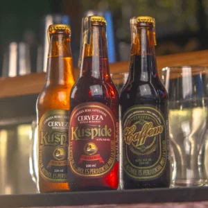 Cervezas Artesanales
